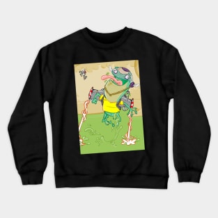 The Frog Crewneck Sweatshirt